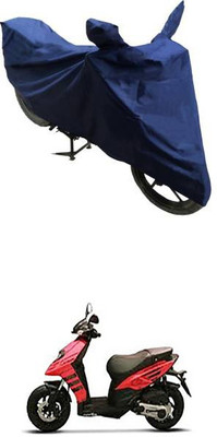 Billseye Two Wheeler Cover for Aprilia(Blue)