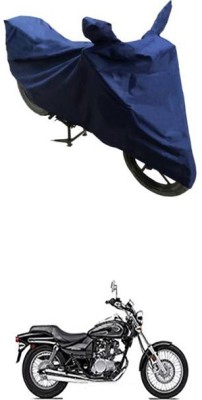 Billseye Two Wheeler Cover for Bajaj(Blue)