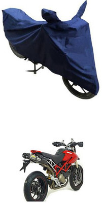 Billseye Two Wheeler Cover for Ducati(Blue)