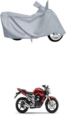 Billseye Two Wheeler Cover for Yamaha(FZ16, Silver)