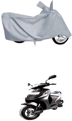 Billseye Two Wheeler Cover for Avon(Silver)
