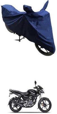 Billseye Two Wheeler Cover for Bajaj(Blue)
