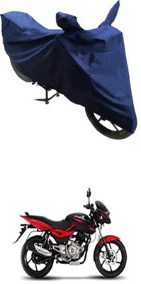 Billseye Two Wheeler Cover for Bajaj(RC 200, Blue)