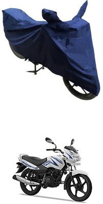 Billseye Two Wheeler Cover for TVS(Sport, Blue)