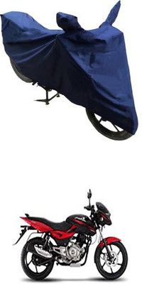 Billseye Two Wheeler Cover for Bajaj(RC 200, Blue)