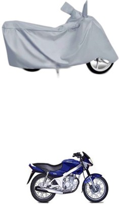 Billseye Two Wheeler Cover for LML(Silver)