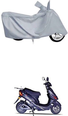 Billseye Two Wheeler Cover for Avon(Silver)