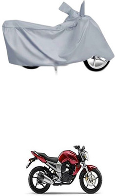 Billseye Two Wheeler Cover for Yamaha(FZ16, Silver)