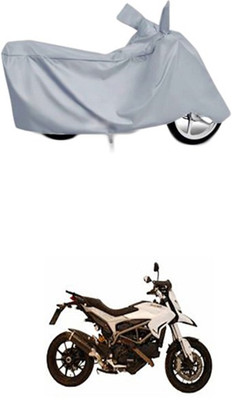 Billseye Two Wheeler Cover for Ducati(Silver)