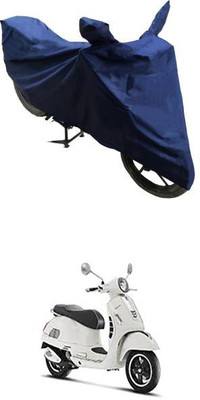 Billseye Two Wheeler Cover for Universal For Bike(Blue)