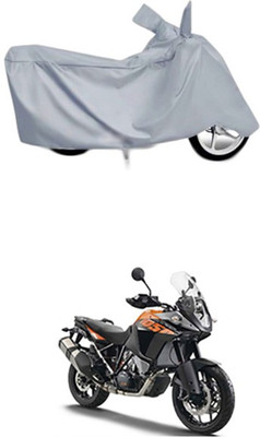 Billseye Two Wheeler Cover for KTM(Silver)