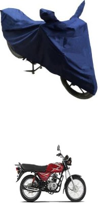 Billseye Two Wheeler Cover for Bajaj(Blue)