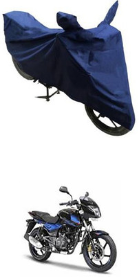 Billseye Two Wheeler Cover for Bajaj(Pulsar 150 DTS-i, Blue)