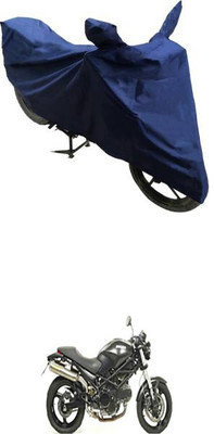 Billseye Two Wheeler Cover for Ducati(Blue)