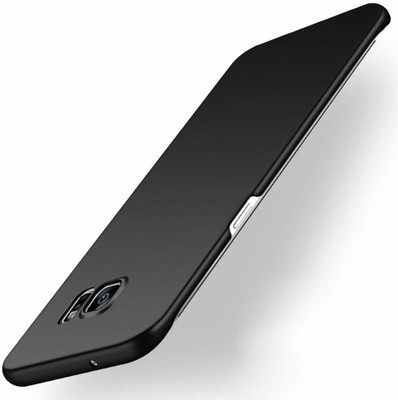 Caselord Back Cover for Samsung S6(Black, Dual Protection)