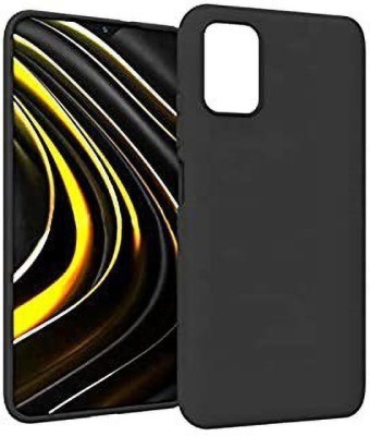 KRBL Front & Back Case for Motorola Moto G30(Black, Grip Case)