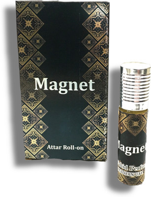 Aim Emporium Magnet Musk Pack of 1 Floral Attar(Musk)