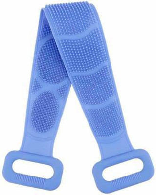 RBGIIT SBB Body Scrubber Belt, Double Side Shower Exfoliating Belt Removes Bath Towel, Double Chopping Belt Scrubber Washer for Bath Dual Side Massager Shower Bath Belt For Scrubbing Body and Back Shower Bath Belt Blue Belt (1).jpeg