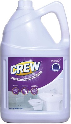 Diversey Crew Bathroom Cleaner Concentrate And Descaler Regular(5 L)