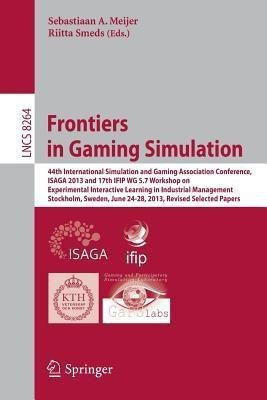 Frontiers in Gaming Simulation(English, Paperback, unknown)