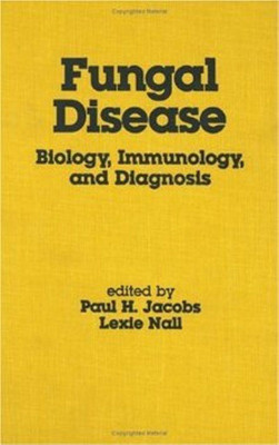Fungal Disease(English, Hardcover, unknown)