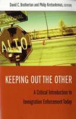 Keeping Out the Other(English, Paperback, unknown)