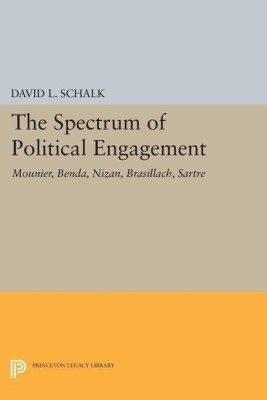 The Spectrum of Political Engagement(English, Paperback, Schalk David L.)