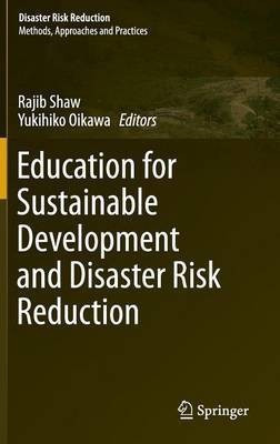 Education for Sustainable Development and Disaster Risk Reduction(English, Hardcover, unknown)