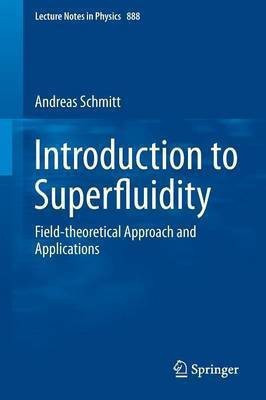 Introduction to Superfluidity(English, Paperback, Schmitt Andreas)