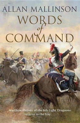 Words of Command(English, Hardcover, Mallinson Allan)