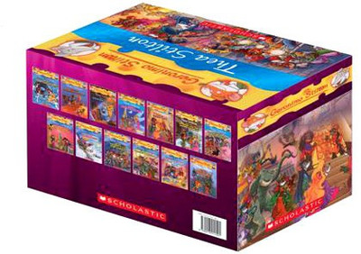 Geronimo Stilton(French, Paperback, Stilton Geronimo)