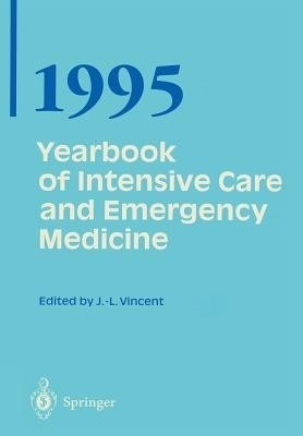 Yearbook of Intensive Care and Emergency Medicine(English, Paperback, Vincent Jean-Louis)