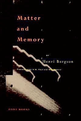 Matter and Memory(English, Paperback, Bergson Henri)