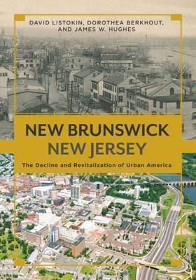 New Brunswick, New Jersey(English, Electronic book text, Listokin David)