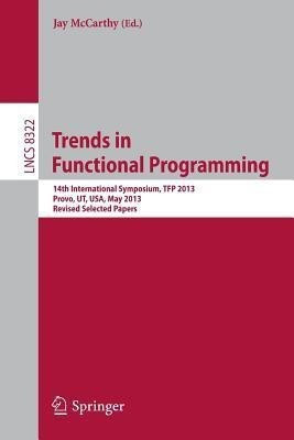 Trends in Functional Programming(English, Paperback, unknown)
