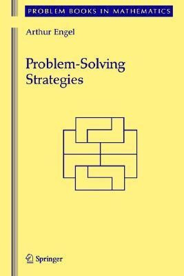 Problem-Solving Strategies 1st Edition(English, Paperback, Engel Arthur)