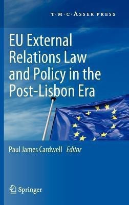 EU External Relations Law and Policy in the Post-Lisbon Era(English, Hardcover, unknown)