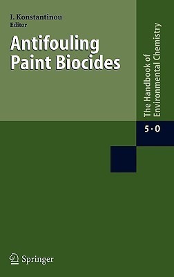Antifouling Paint Biocides(English, Hardcover, unknown)