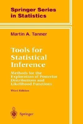 Tools for Statistical Inference(English, Hardcover, Tanner Martin A.)