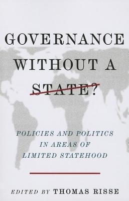 Governance Without a State?(English, Paperback, unknown)