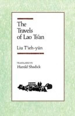 The Travels of Lao Tsan(English, Paperback, unknown)