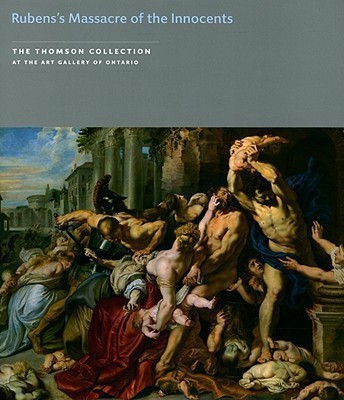 Rubens's Massacre of the Innocents(English, Paperback, Jaffe David)
