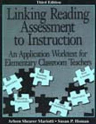 Linking Reading Assessment to Instruction(English, Paperback, Shearer Mariotti Arleen)
