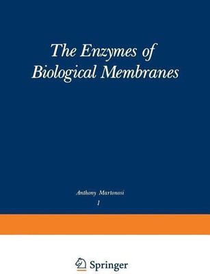 The Enzymes of Biological Membranes(English, Paperback, Martonosi Anthony N.)