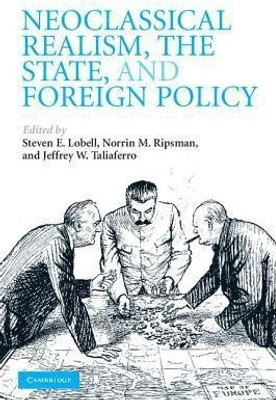Neoclassical Realism, the State, and Foreign Policy(English, Paperback, unknown)