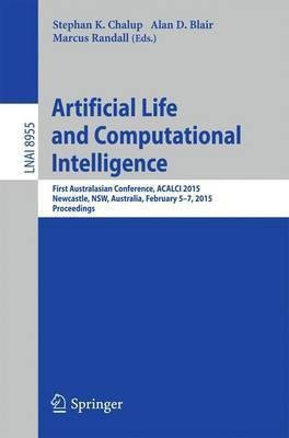 Artificial Life and Computational Intelligence(English, Paperback, unknown)