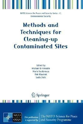 Methods and Techniques for Cleaning-up Contaminated Sites(English, Paperback, unknown)