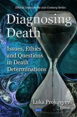 Diagnosing Death(English, Hardcover, unknown)