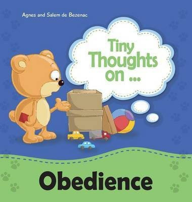 Tiny Thoughts on Obedience(English, Hardcover, De Bezenac Agnes)