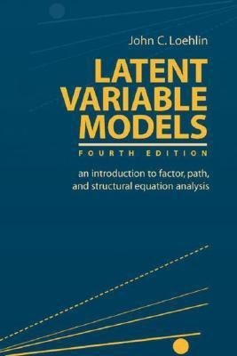 Latent Variable Models(English, Hardcover, unknown)